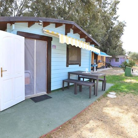 Chiclana-Cabana-Parking-Blue Chiclana de la Frontera Exterior foto